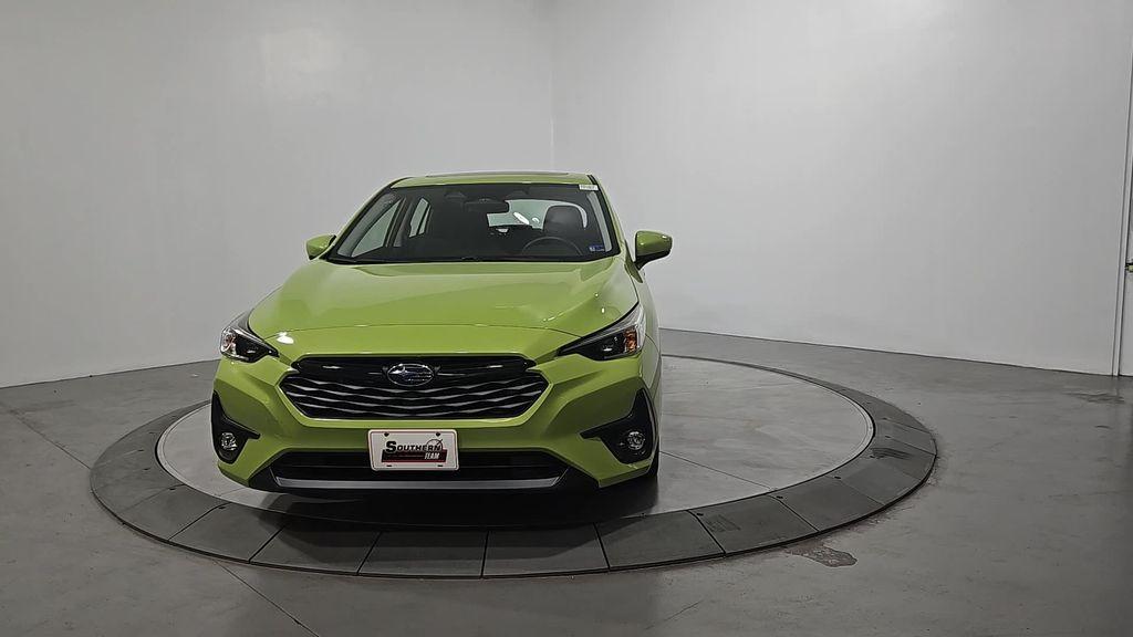 new 2026 Subaru Impreza car, priced at $30,619