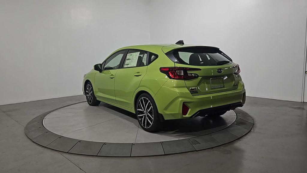 new 2026 Subaru Impreza car, priced at $30,619