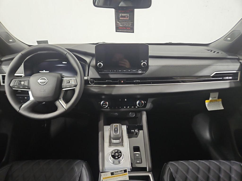new 2026 Nissan Rogue car, priced at $51,871