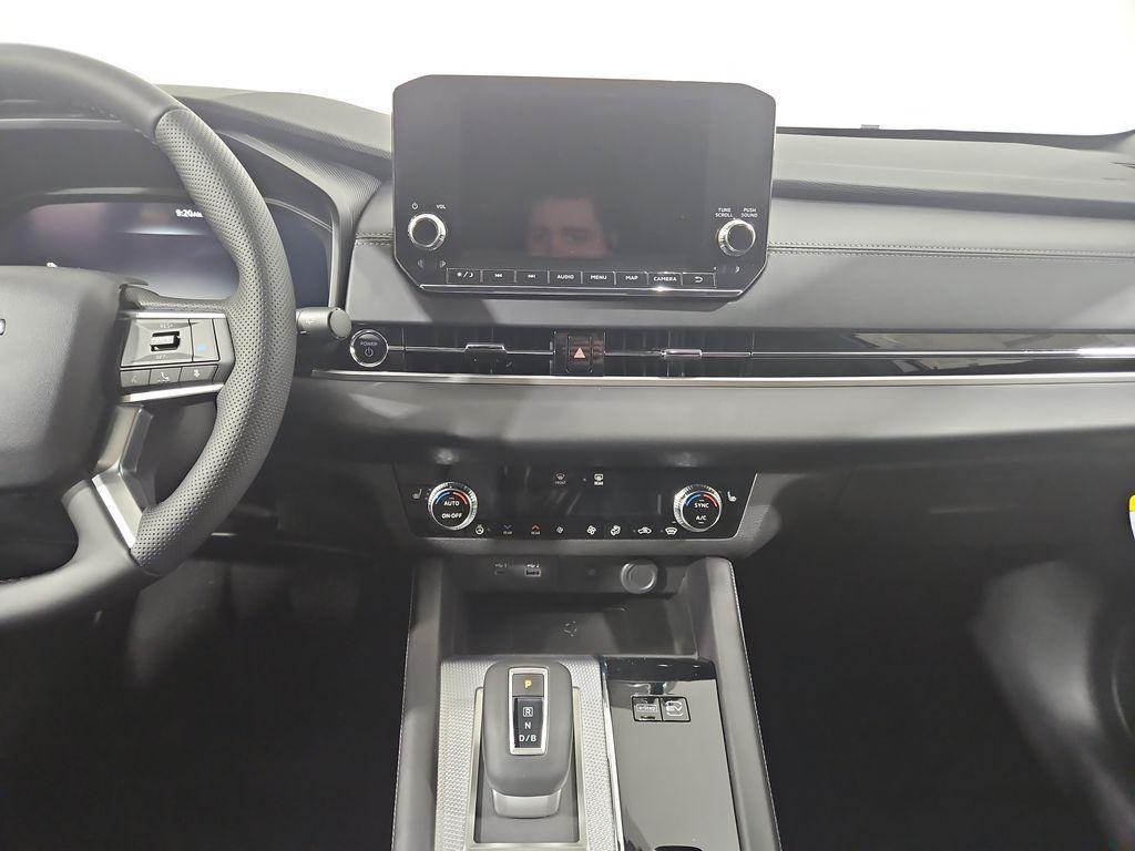 new 2026 Nissan Rogue car, priced at $51,871