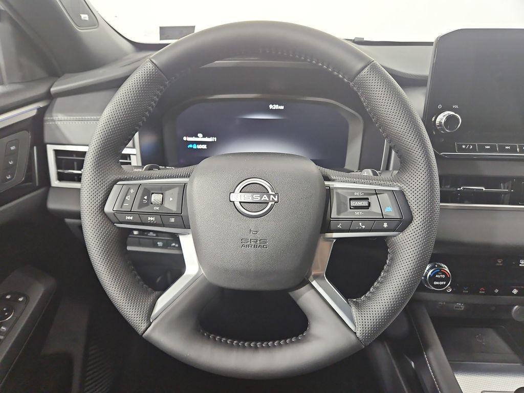 new 2026 Nissan Rogue car, priced at $51,871