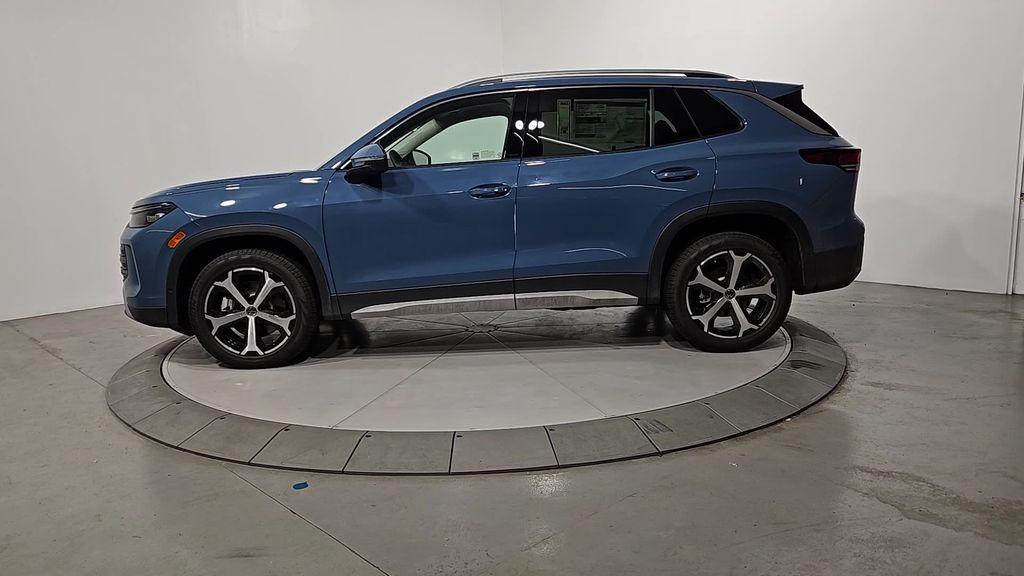 new 2026 Volkswagen Tiguan car, priced at $37,171