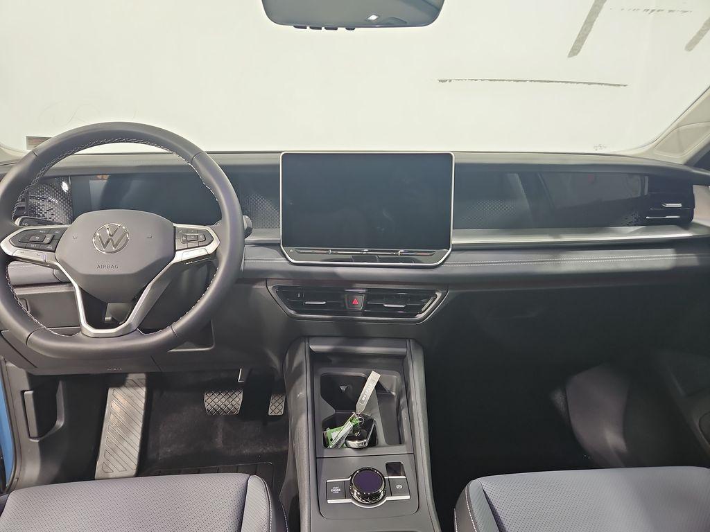 new 2026 Volkswagen Tiguan car, priced at $37,171