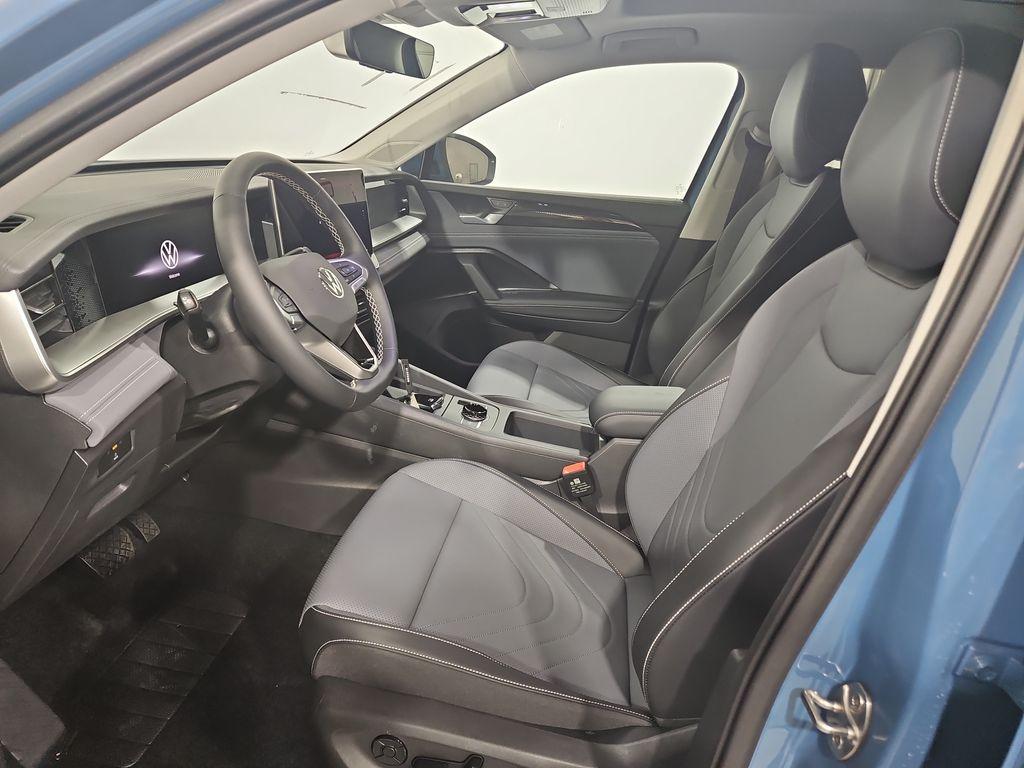 new 2026 Volkswagen Tiguan car, priced at $37,171