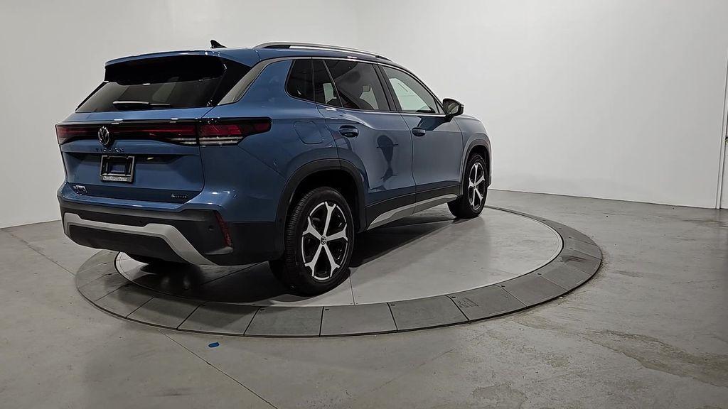 new 2026 Volkswagen Tiguan car, priced at $37,171