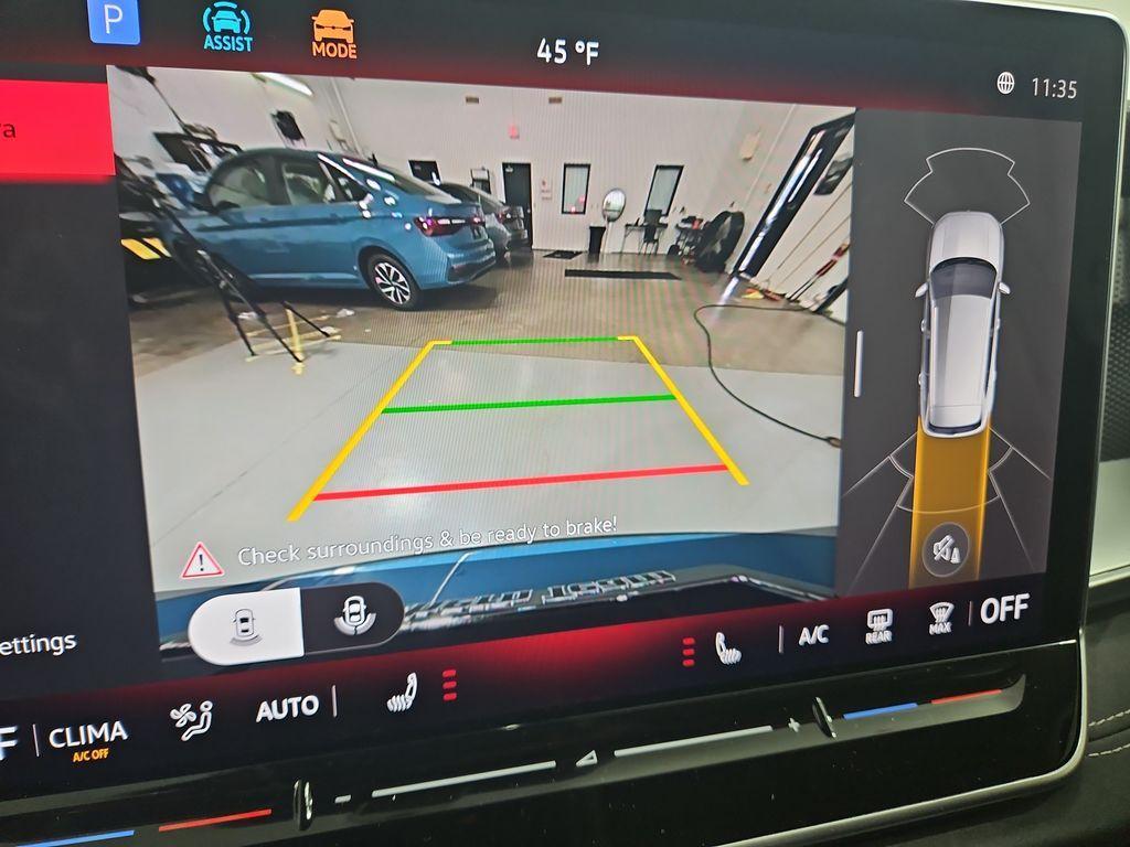 new 2026 Volkswagen Tiguan car, priced at $37,171