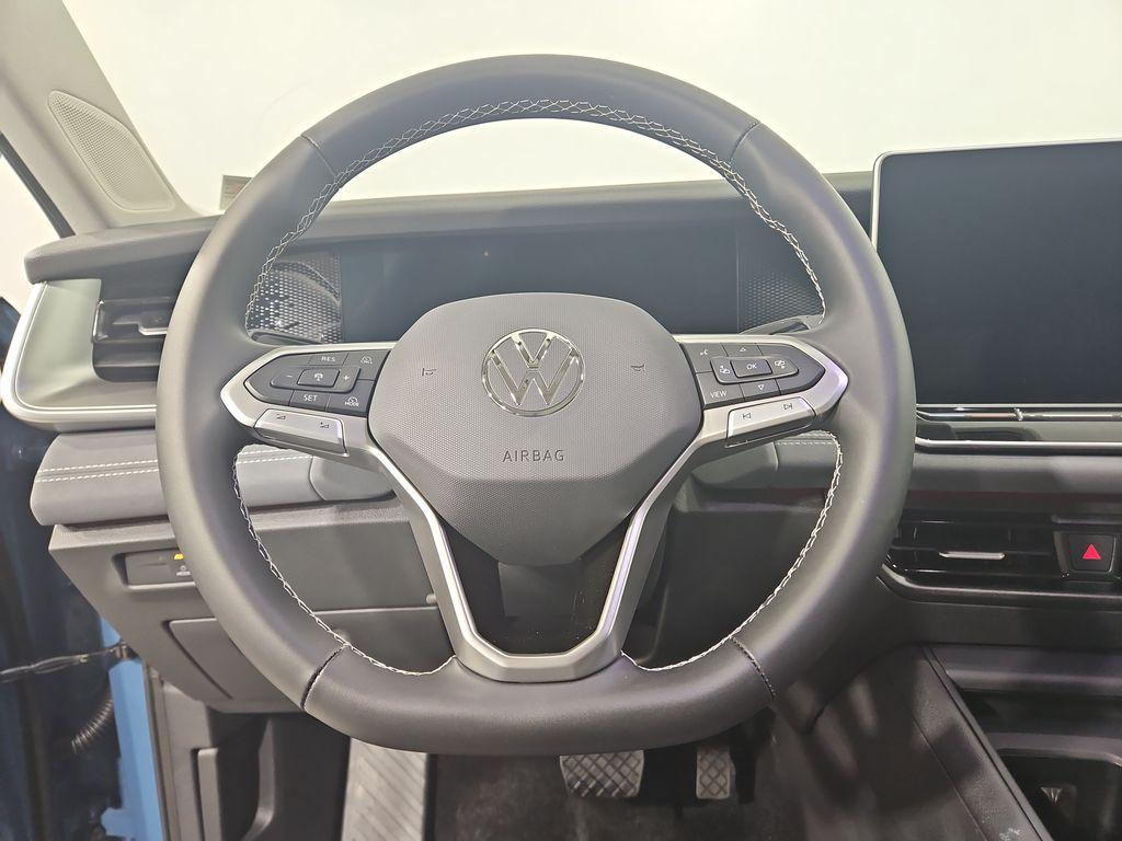 new 2026 Volkswagen Tiguan car, priced at $37,171