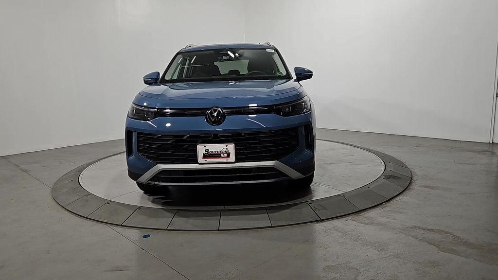 new 2026 Volkswagen Tiguan car, priced at $37,171