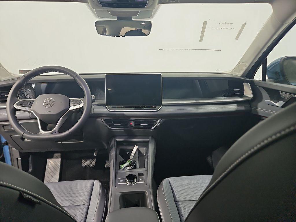 new 2026 Volkswagen Tiguan car, priced at $37,171