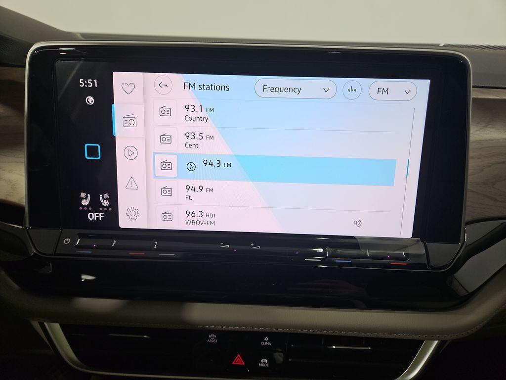 new 2026 Volkswagen Atlas car, priced at $39,233