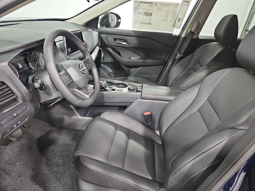 new 2026 Nissan Rogue car, priced at $30,343