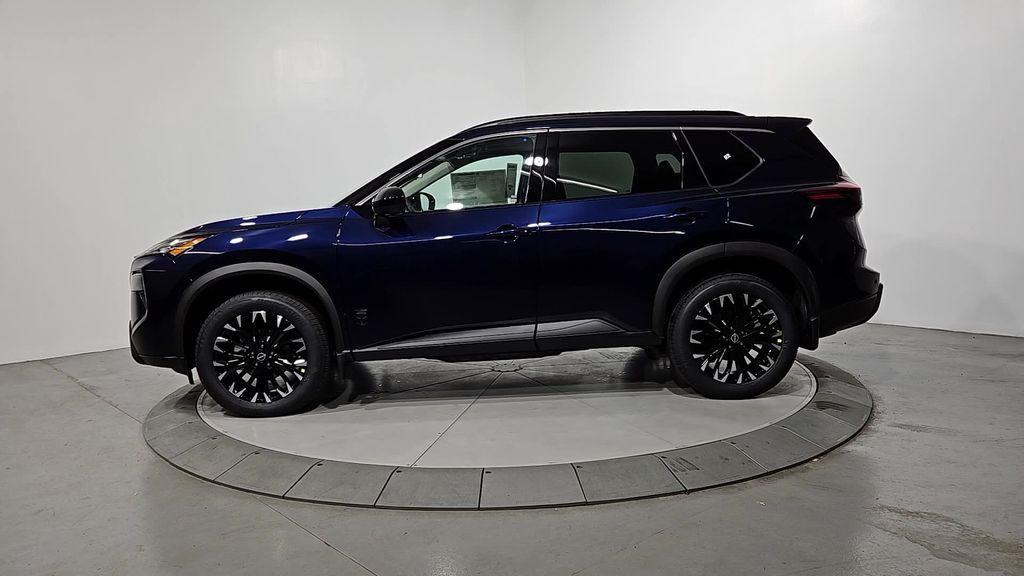 new 2026 Nissan Rogue car, priced at $30,343