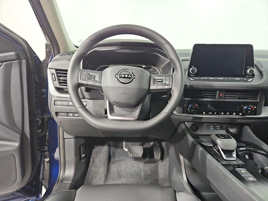 new 2026 Nissan Rogue car, priced at $30,343