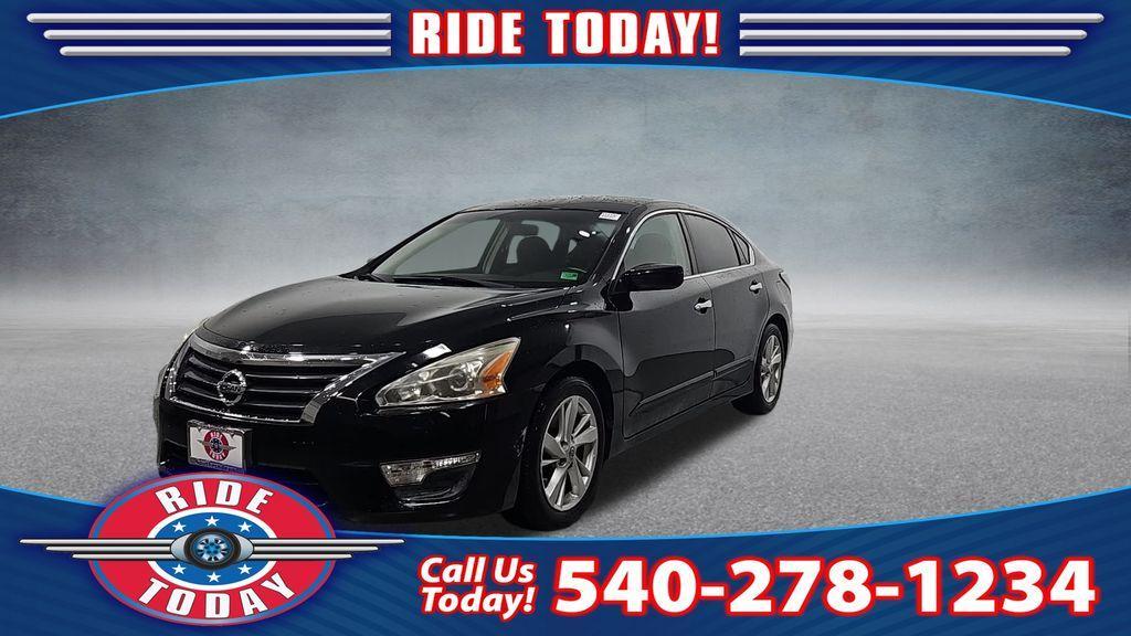 used 2013 Nissan Altima car, priced at $6,473