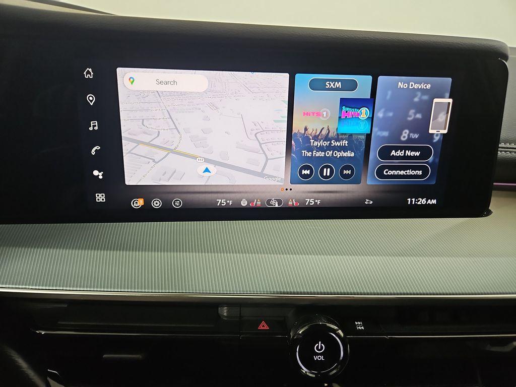 new 2026 Nissan Murano car, priced at $41,583