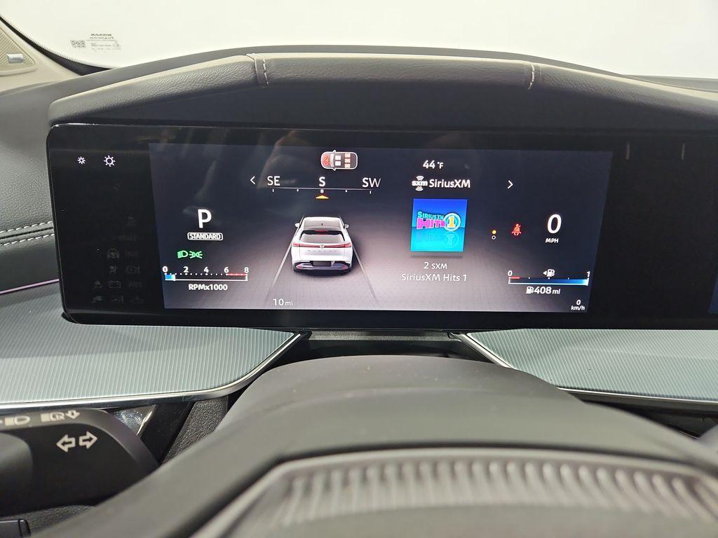 new 2026 Nissan Murano car, priced at $41,583