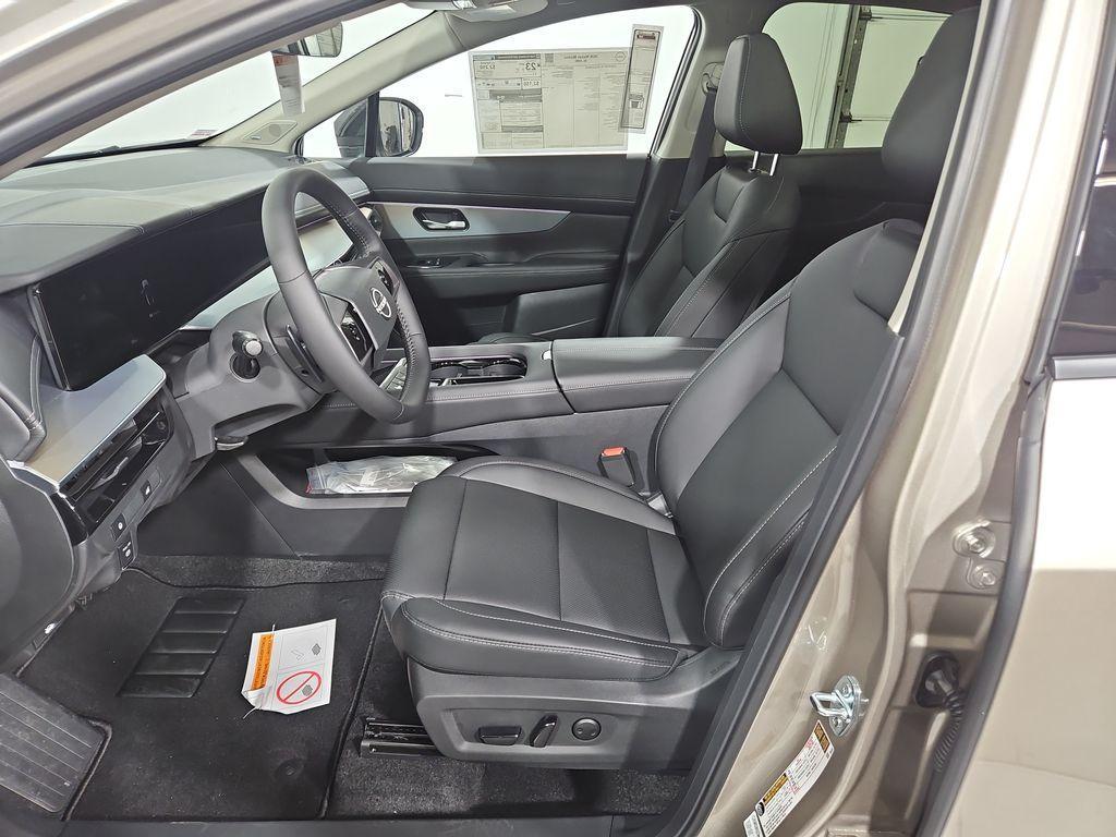 new 2026 Nissan Murano car, priced at $41,583