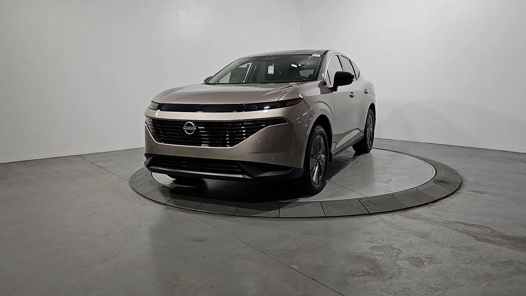 new 2026 Nissan Murano car, priced at $43,083