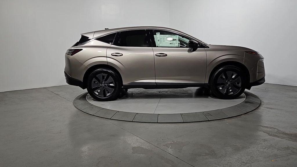 new 2026 Nissan Murano car, priced at $41,583