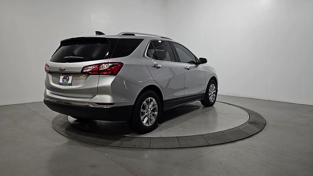 used 2019 Chevrolet Equinox car, priced at $14,167