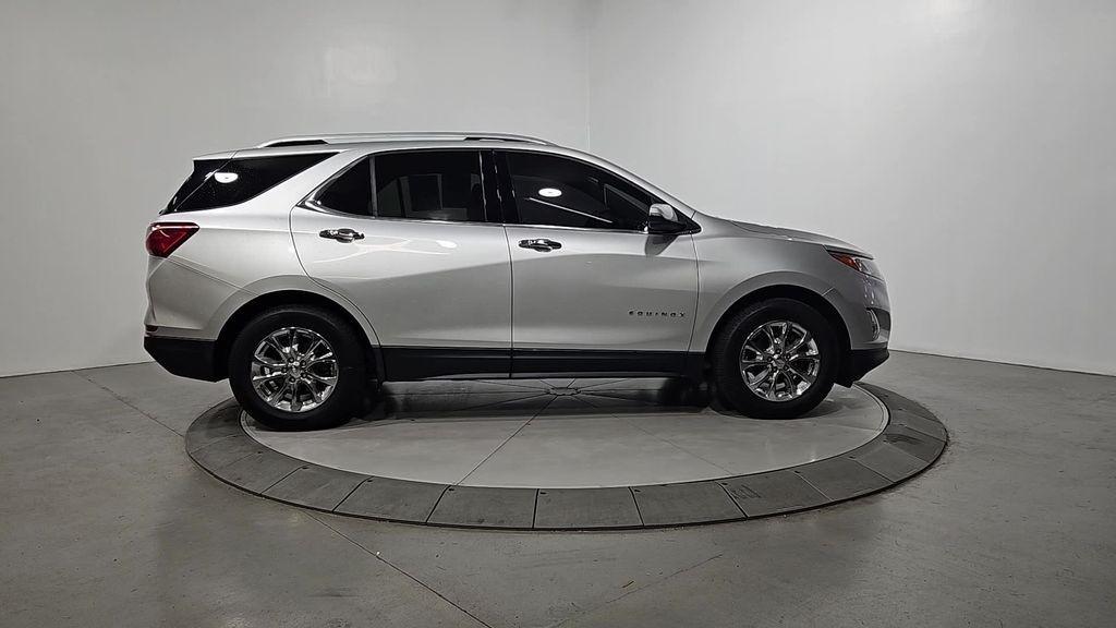used 2019 Chevrolet Equinox car, priced at $14,167