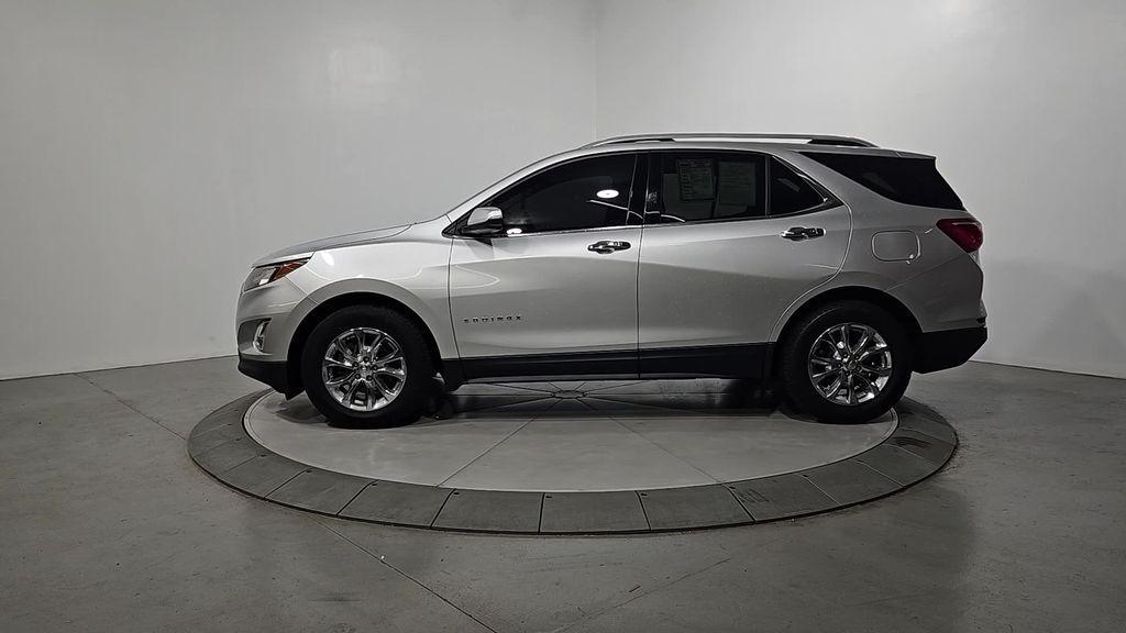 used 2019 Chevrolet Equinox car, priced at $14,167