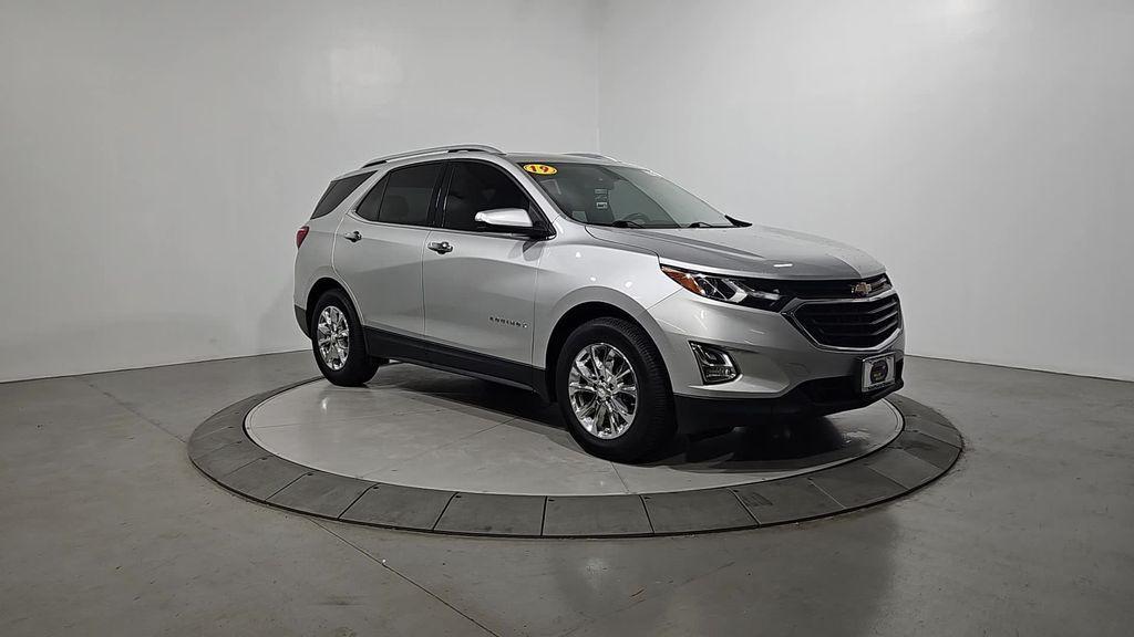 used 2019 Chevrolet Equinox car, priced at $14,167