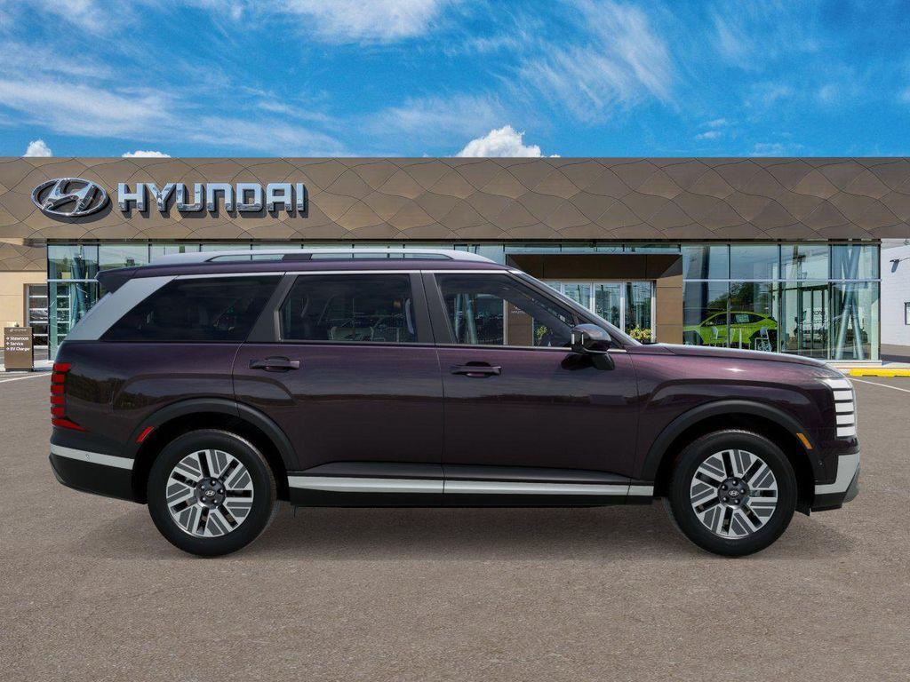 new 2026 Hyundai Palisade Hybrid car, priced at $50,503