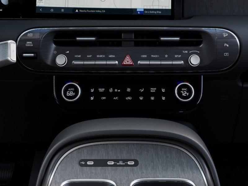 new 2026 Hyundai Palisade Hybrid car, priced at $50,503
