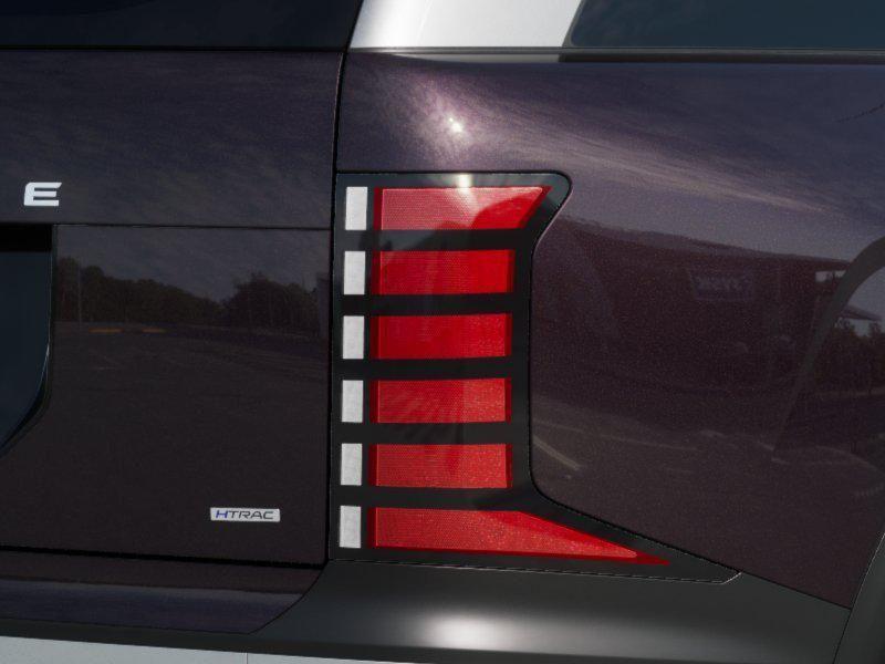 new 2026 Hyundai Palisade Hybrid car, priced at $50,503