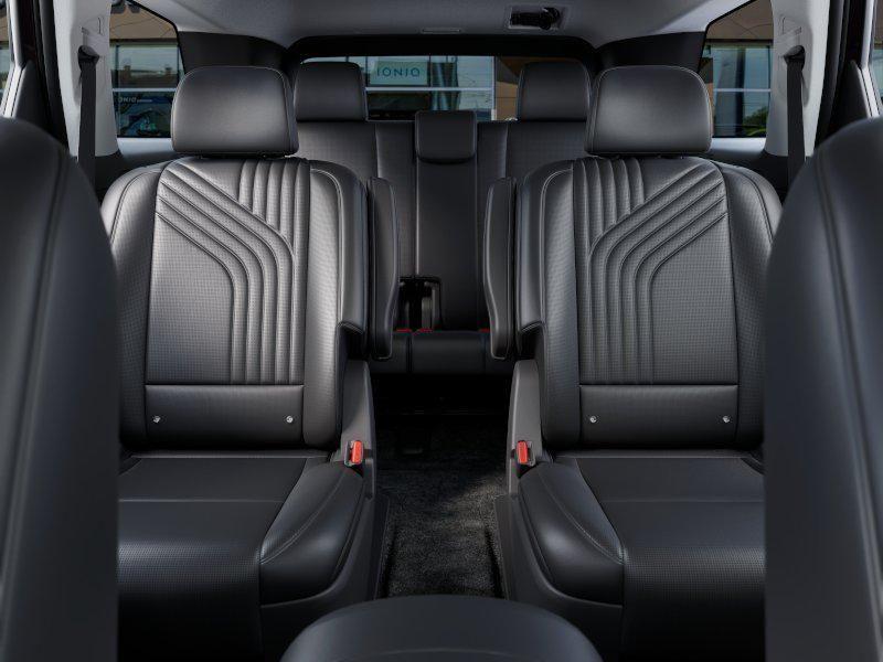 new 2026 Hyundai Palisade Hybrid car, priced at $50,503