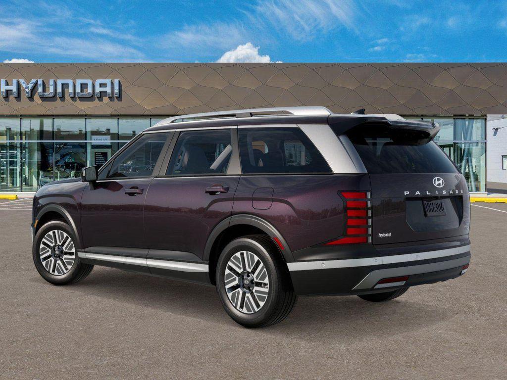 new 2026 Hyundai Palisade Hybrid car, priced at $50,503