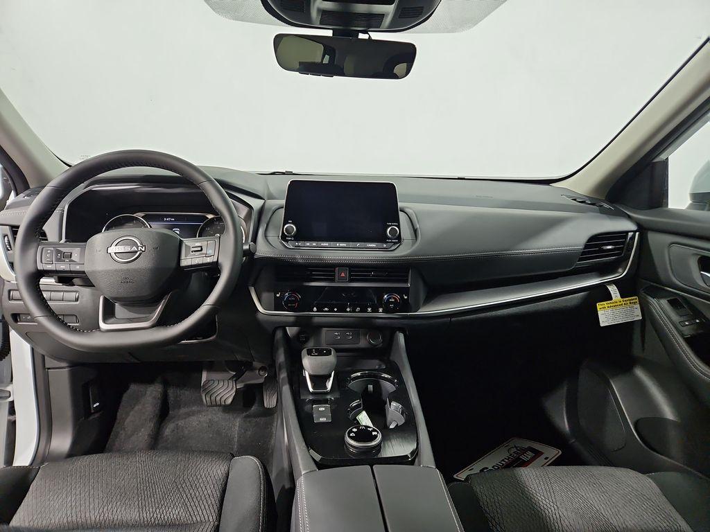 new 2026 Nissan Rogue car, priced at $29,361