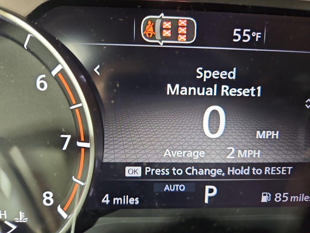 new 2026 Nissan Rogue car, priced at $29,361