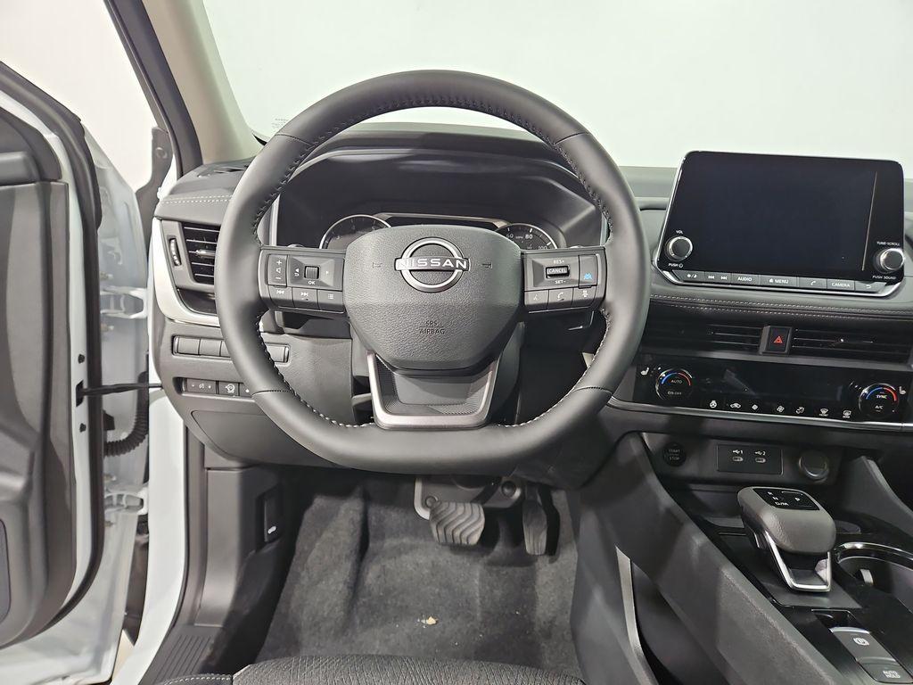 new 2026 Nissan Rogue car, priced at $29,361