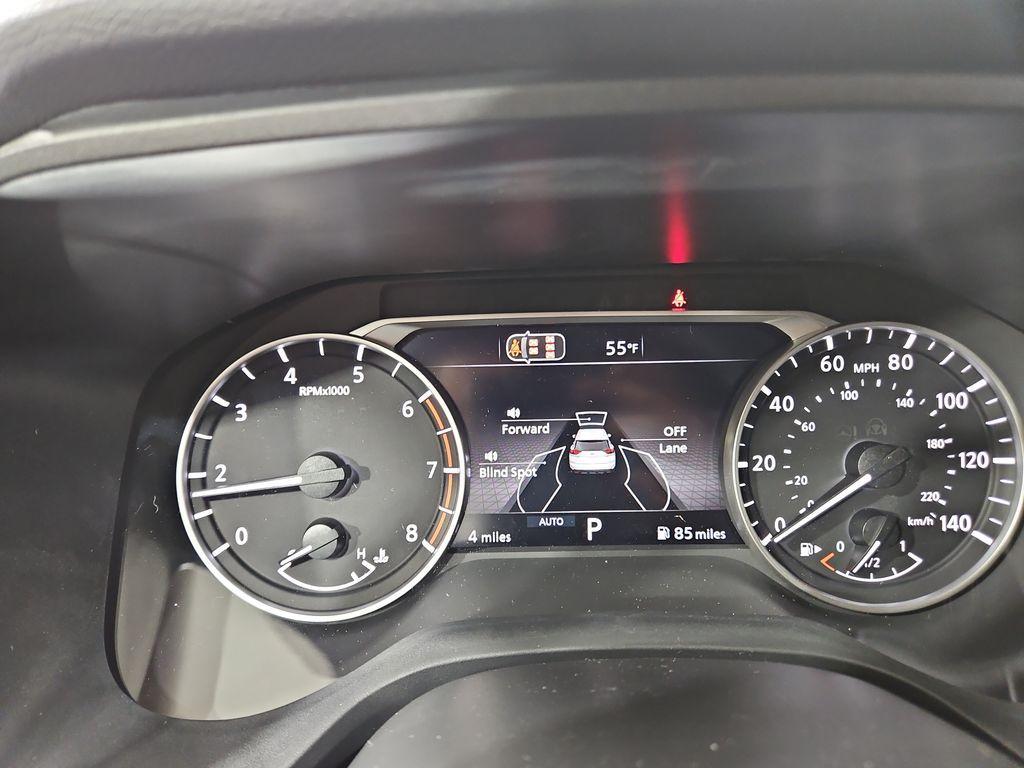 new 2026 Nissan Rogue car, priced at $29,361