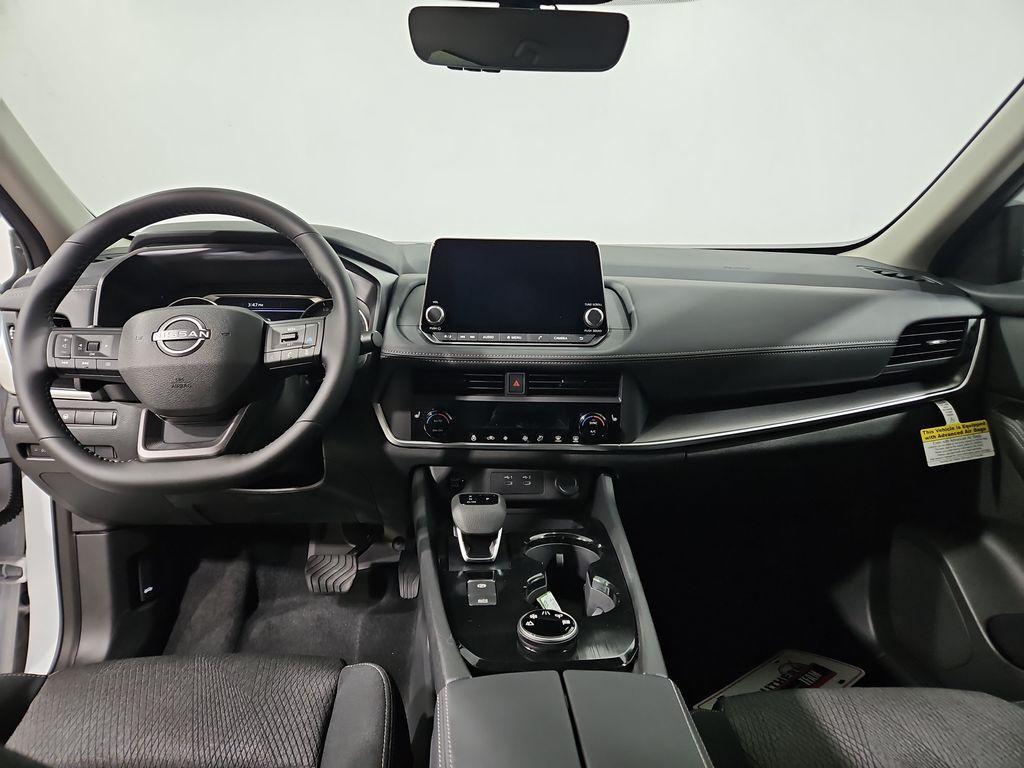 new 2026 Nissan Rogue car, priced at $29,361