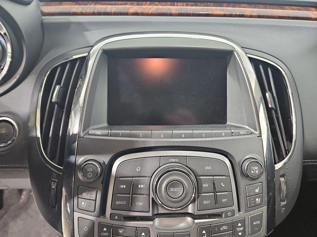 used 2013 Buick LaCrosse car, priced at $9,869