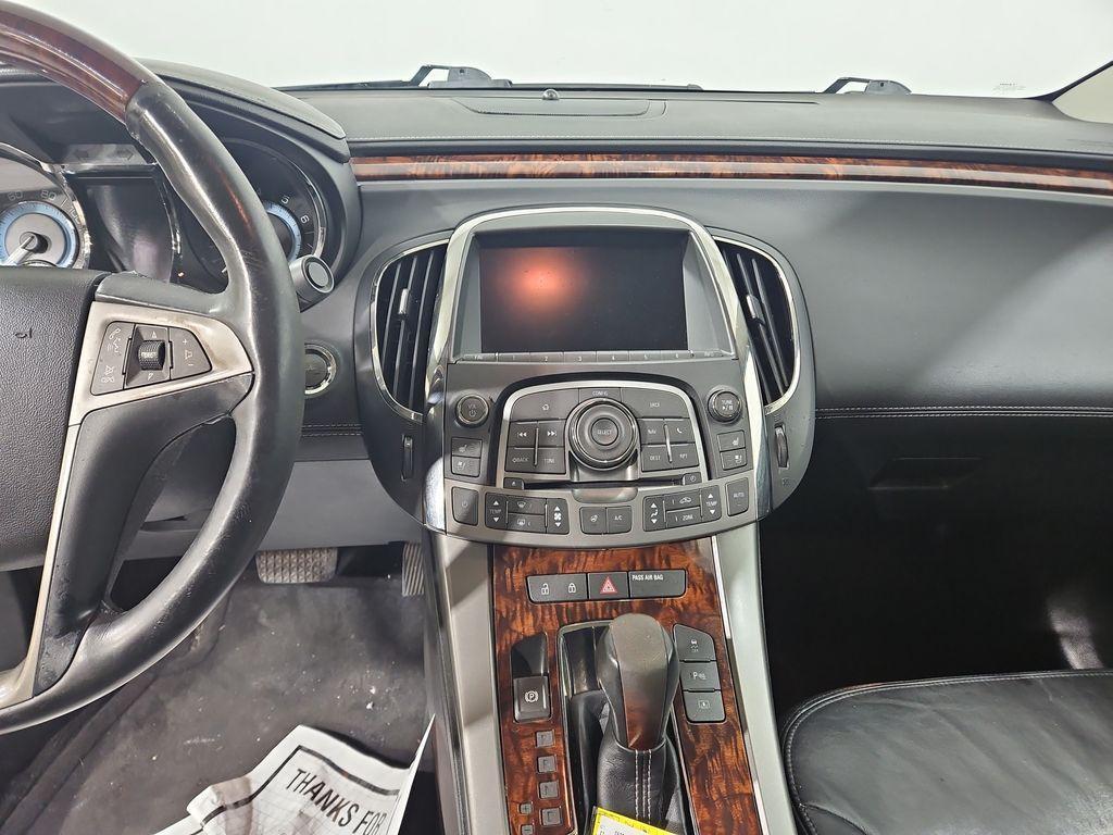 used 2013 Buick LaCrosse car, priced at $9,869