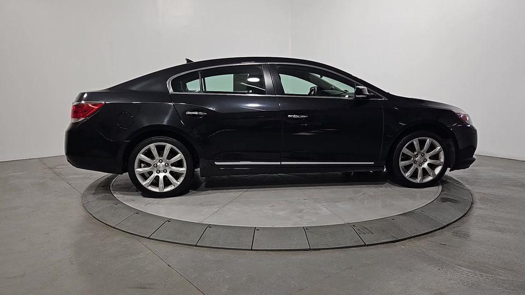 used 2013 Buick LaCrosse car, priced at $9,869