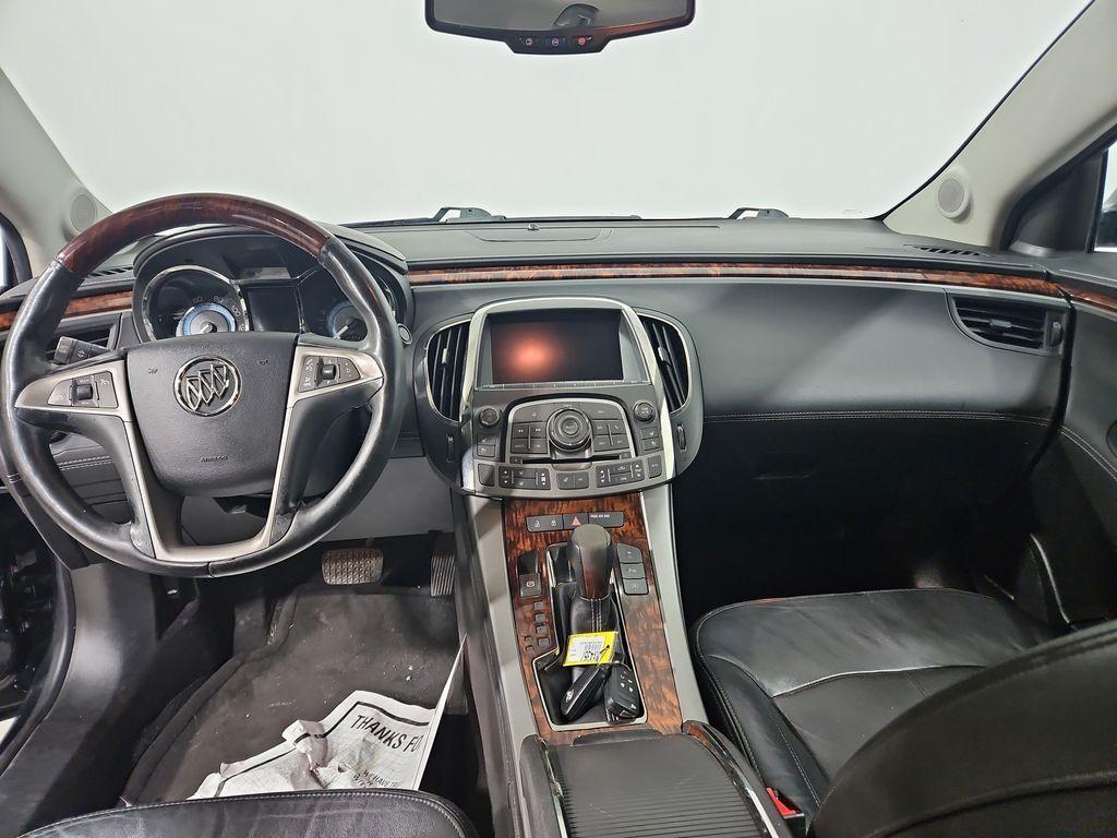 used 2013 Buick LaCrosse car, priced at $9,869