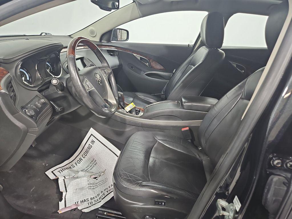 used 2013 Buick LaCrosse car, priced at $9,869