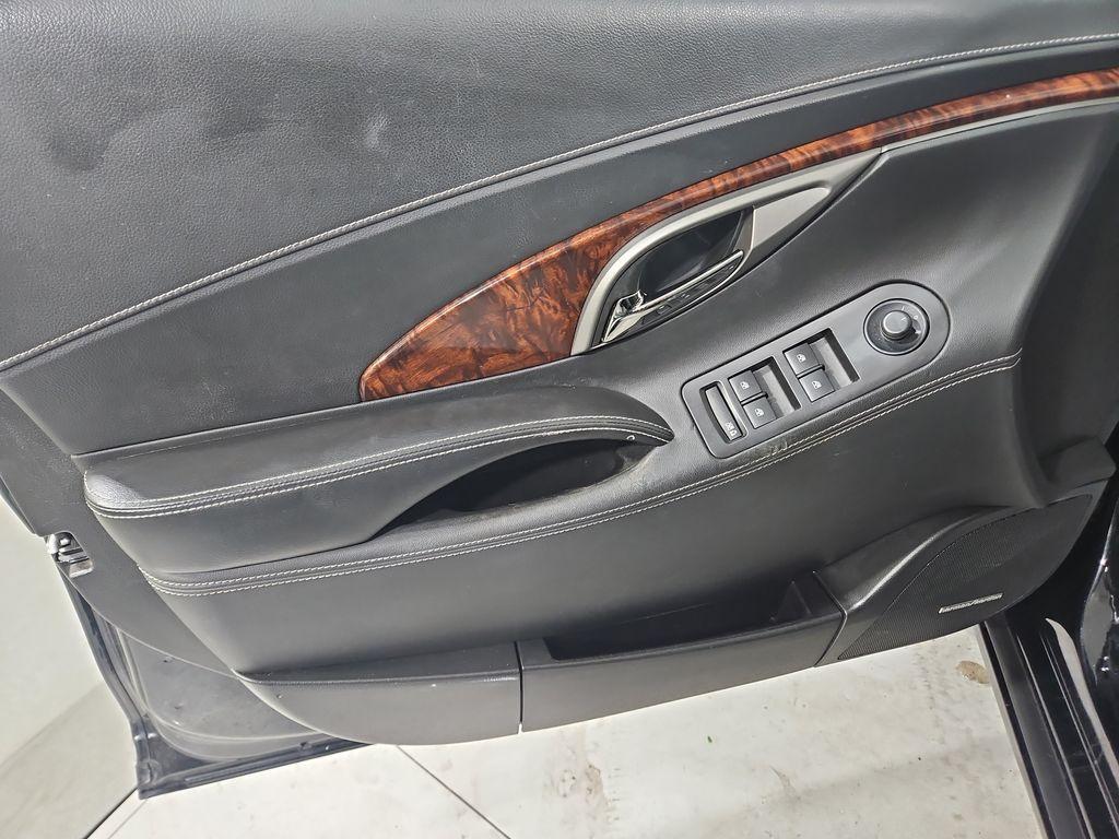 used 2013 Buick LaCrosse car, priced at $9,869