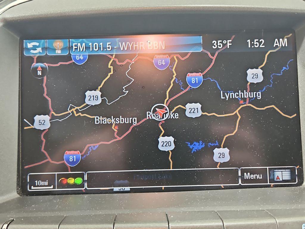 used 2013 Buick LaCrosse car, priced at $9,869