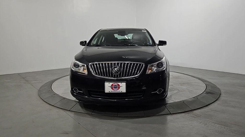 used 2013 Buick LaCrosse car, priced at $9,869