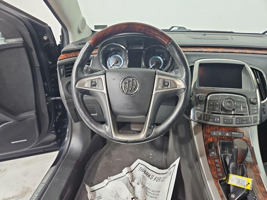 used 2013 Buick LaCrosse car, priced at $9,869