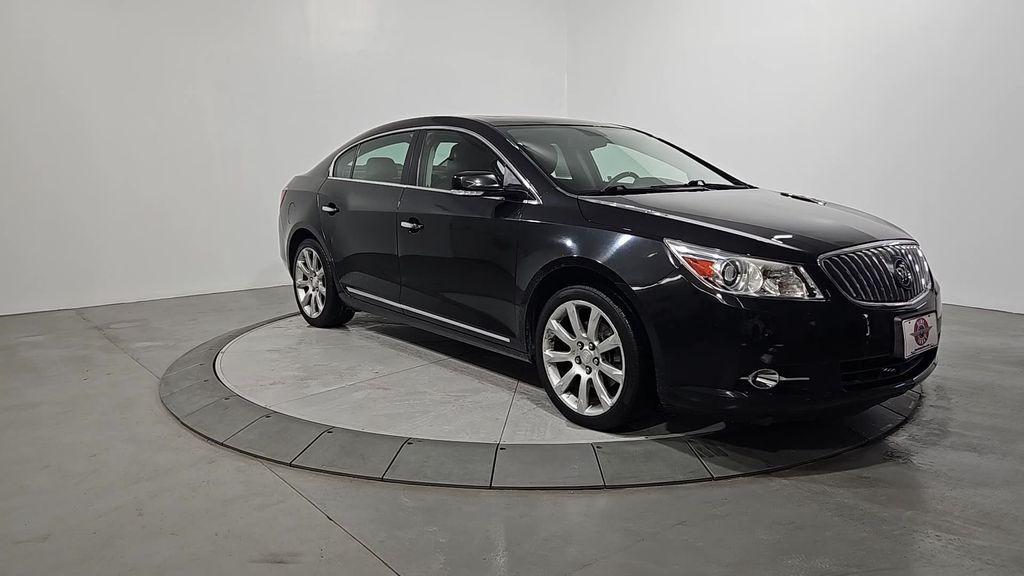 used 2013 Buick LaCrosse car, priced at $9,869