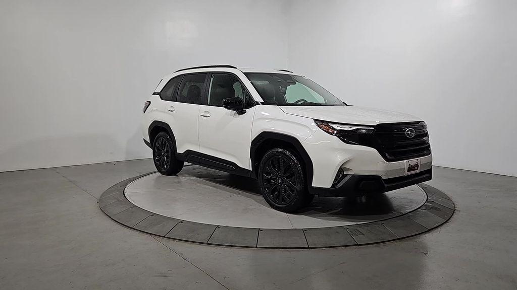 new 2026 Subaru Forester car, priced at $36,089