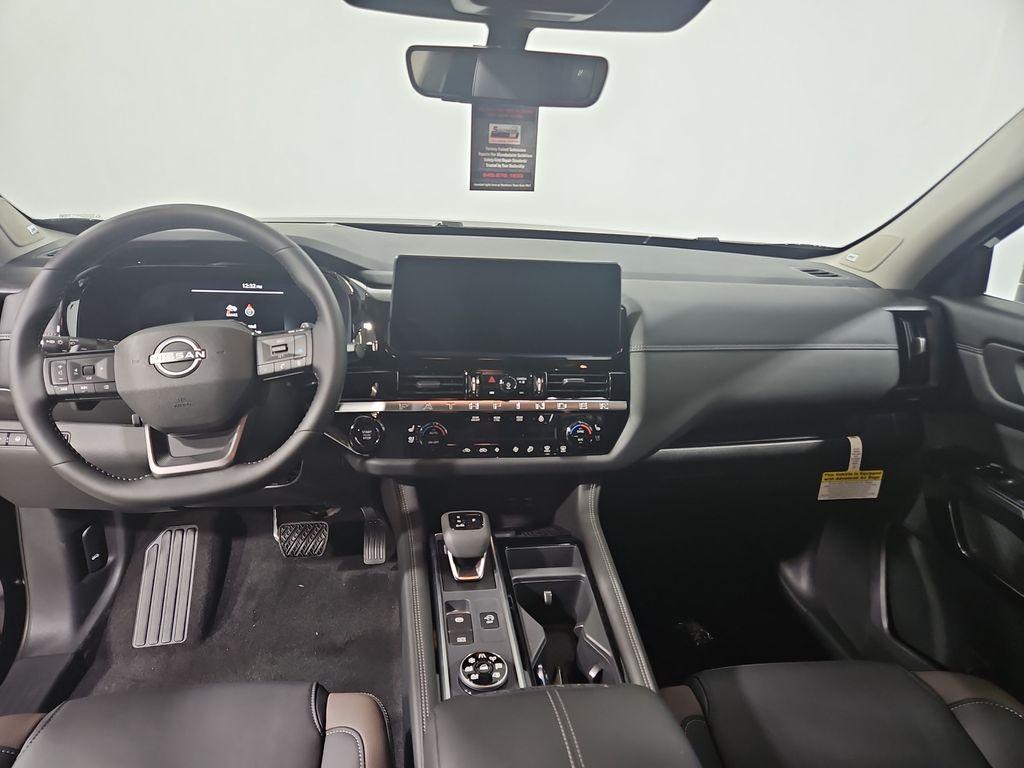 new 2026 Nissan Pathfinder car, priced at $47,385