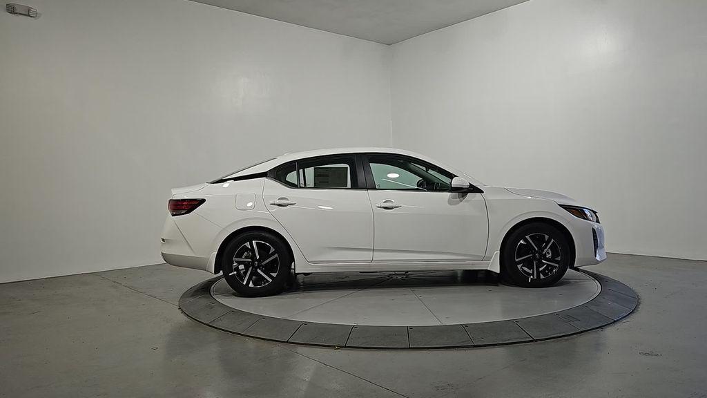new 2025 Nissan Sentra car, priced at $21,445